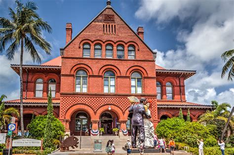 key west art museum.